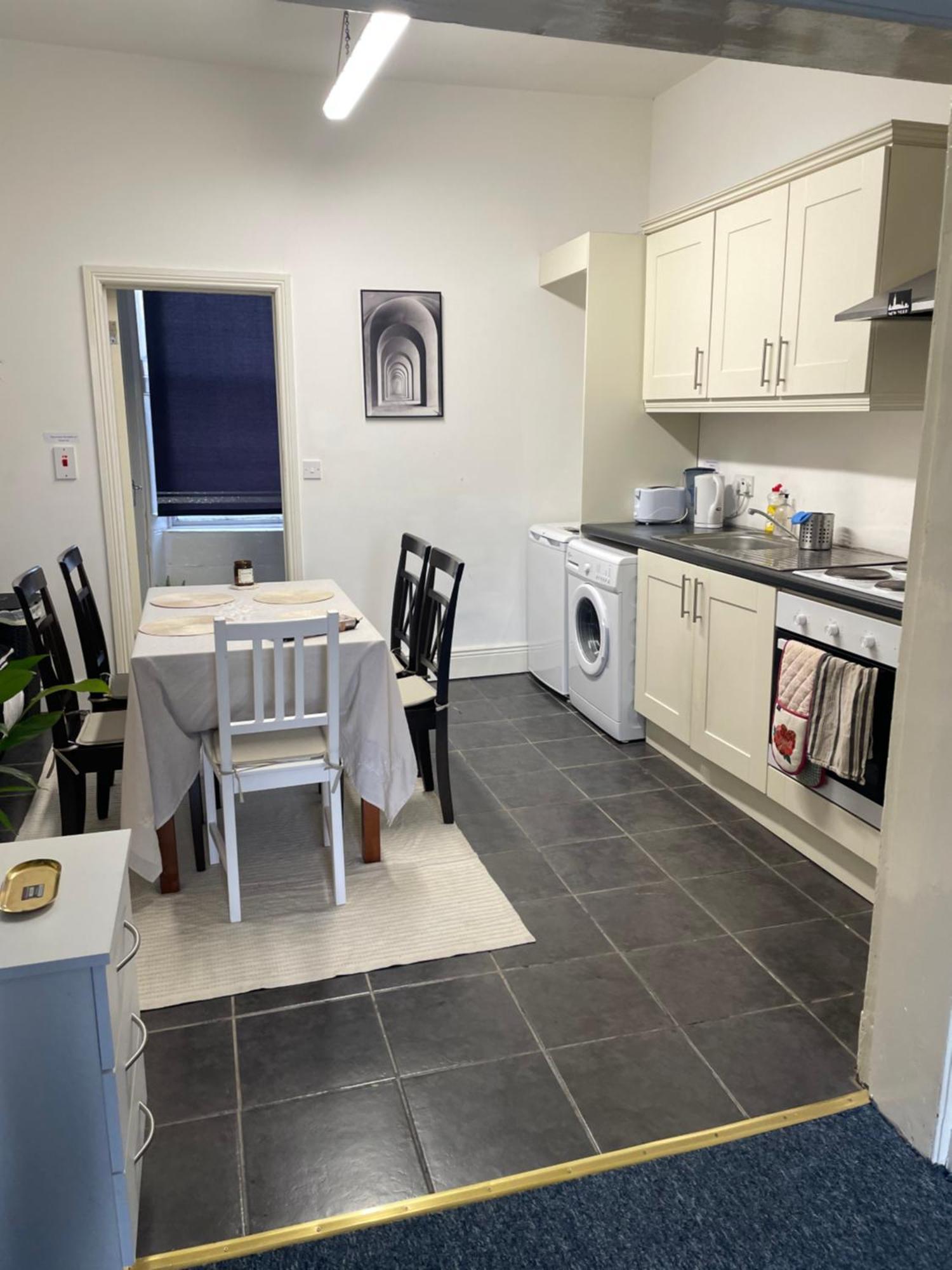 Ferienwohnung Shutdown Permanently Dublin Exterior foto